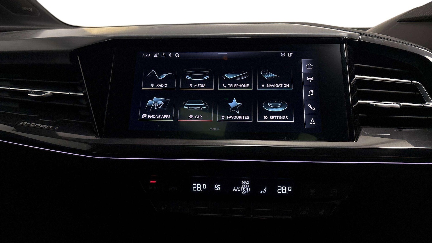 Used Audi Q4 e-tron for sale - 77683952: Photo 7