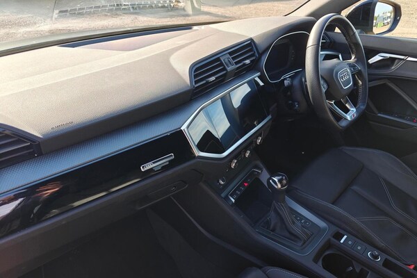 Used Audi Q3 2022 for sale - 76227741: Photo 2