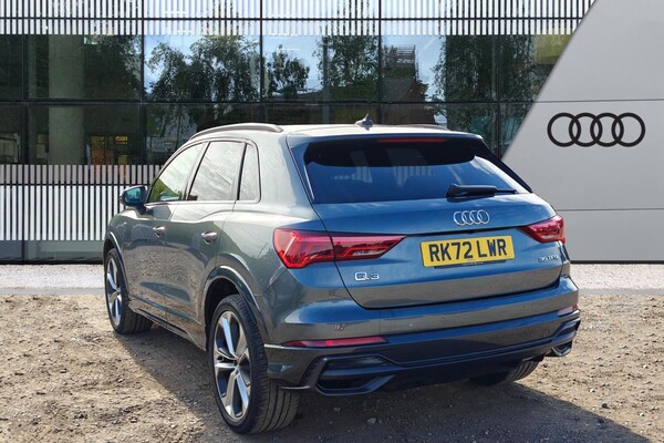 Used Audi Q3 2022 for sale - 76227741: Photo 3