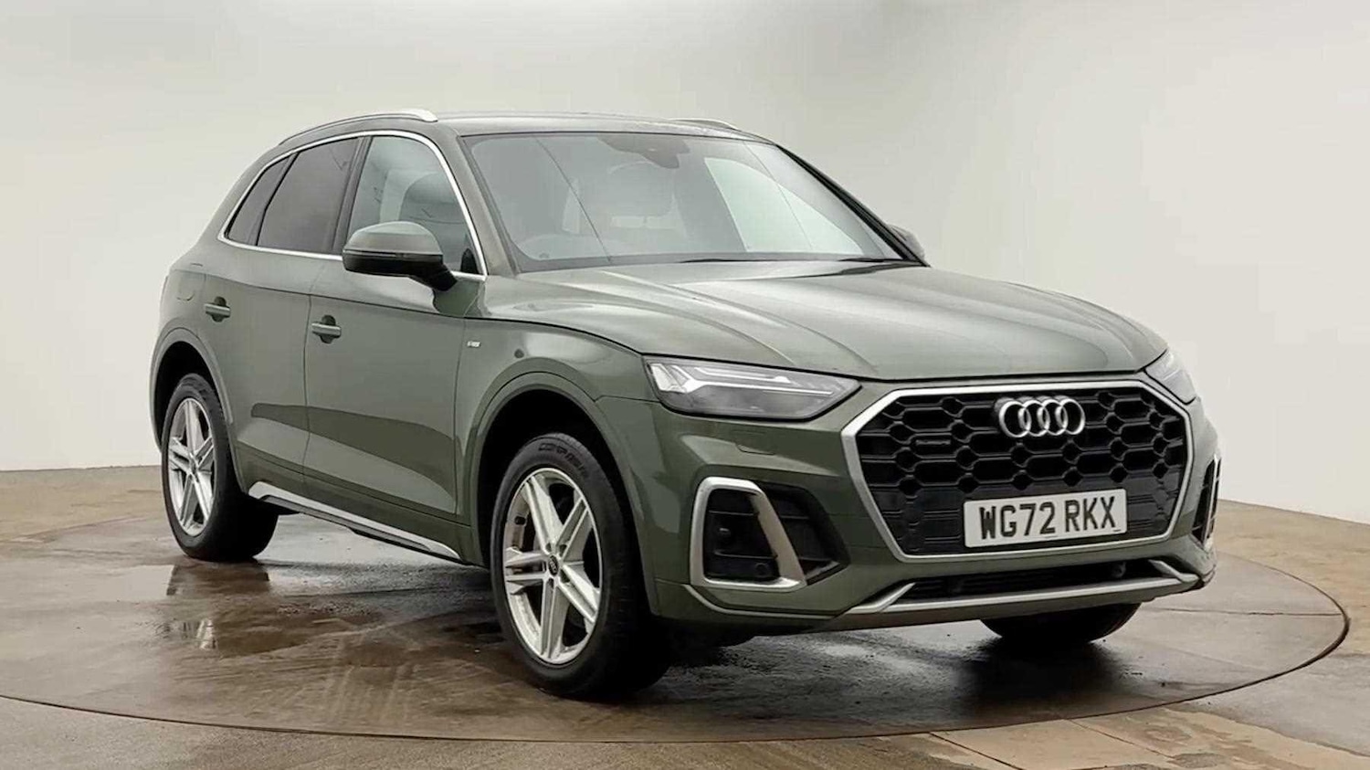 Used Audi Q5 for sale - 77683510: Photo 1