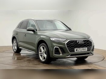 Used Audi Q5 2023 for sale - 77683510: Photo