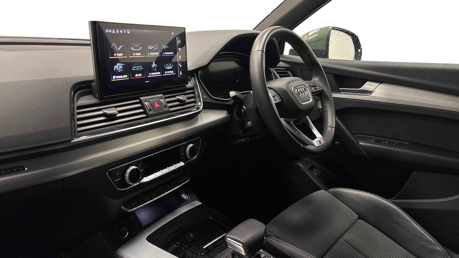 Used Audi Q5 for sale - 77683510: Photo 2