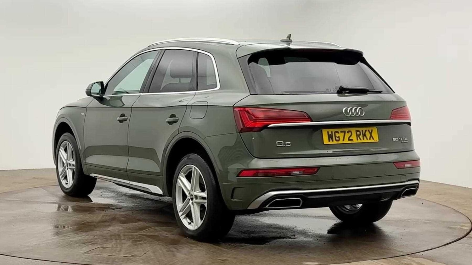 Used Audi Q5 for sale - 77683510: Photo 3