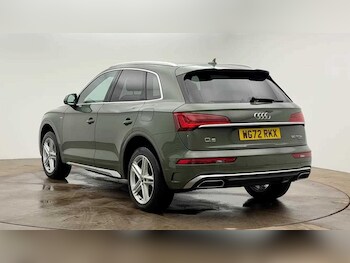 Used Audi Q5 2023 for sale - 77683510: Photo