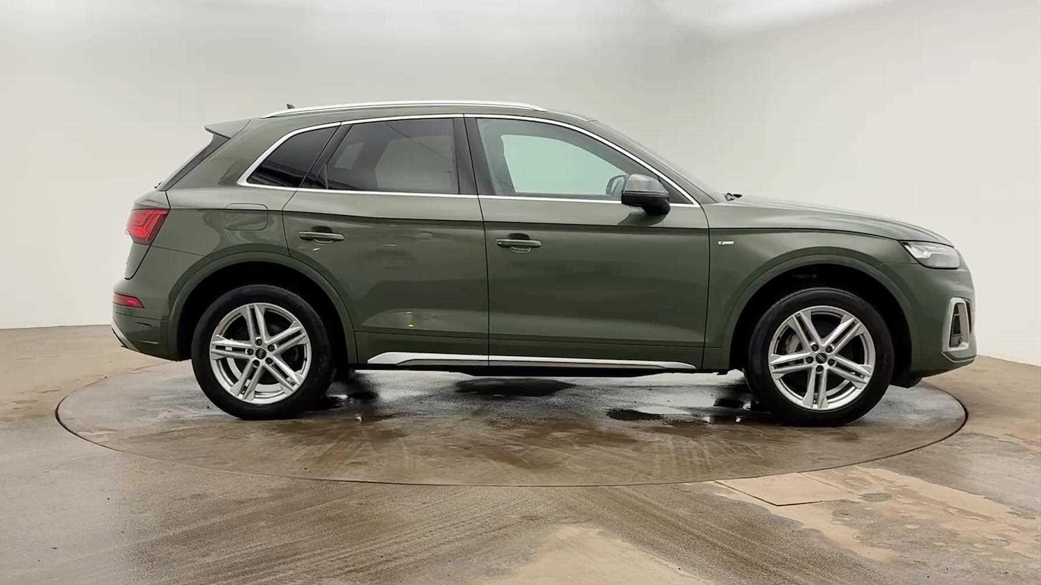 Used Audi Q5 for sale - 77683510: Photo 4