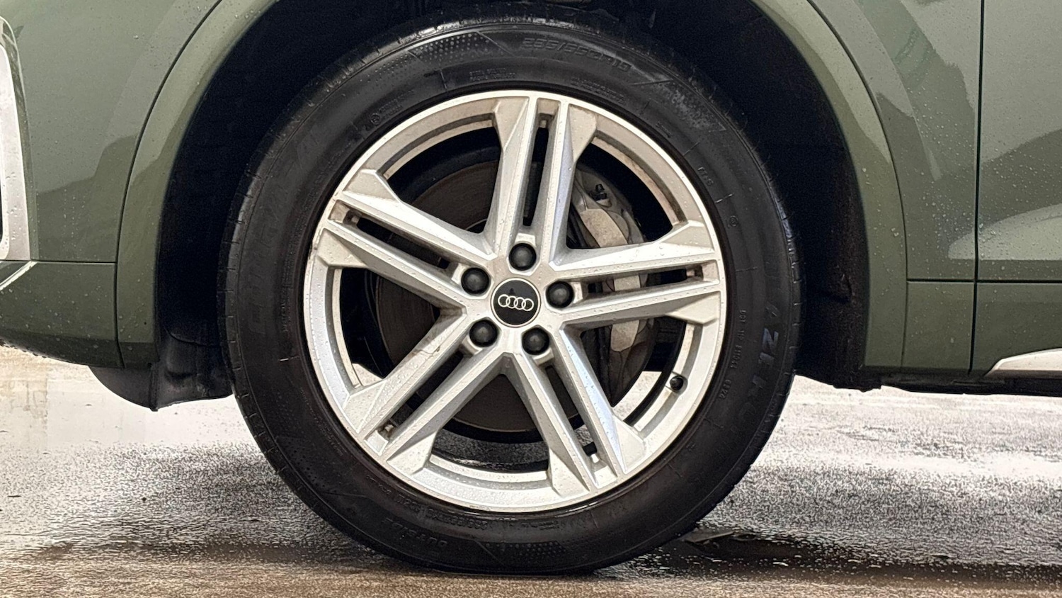 Used Audi Q5 for sale - 77683510: Photo 5