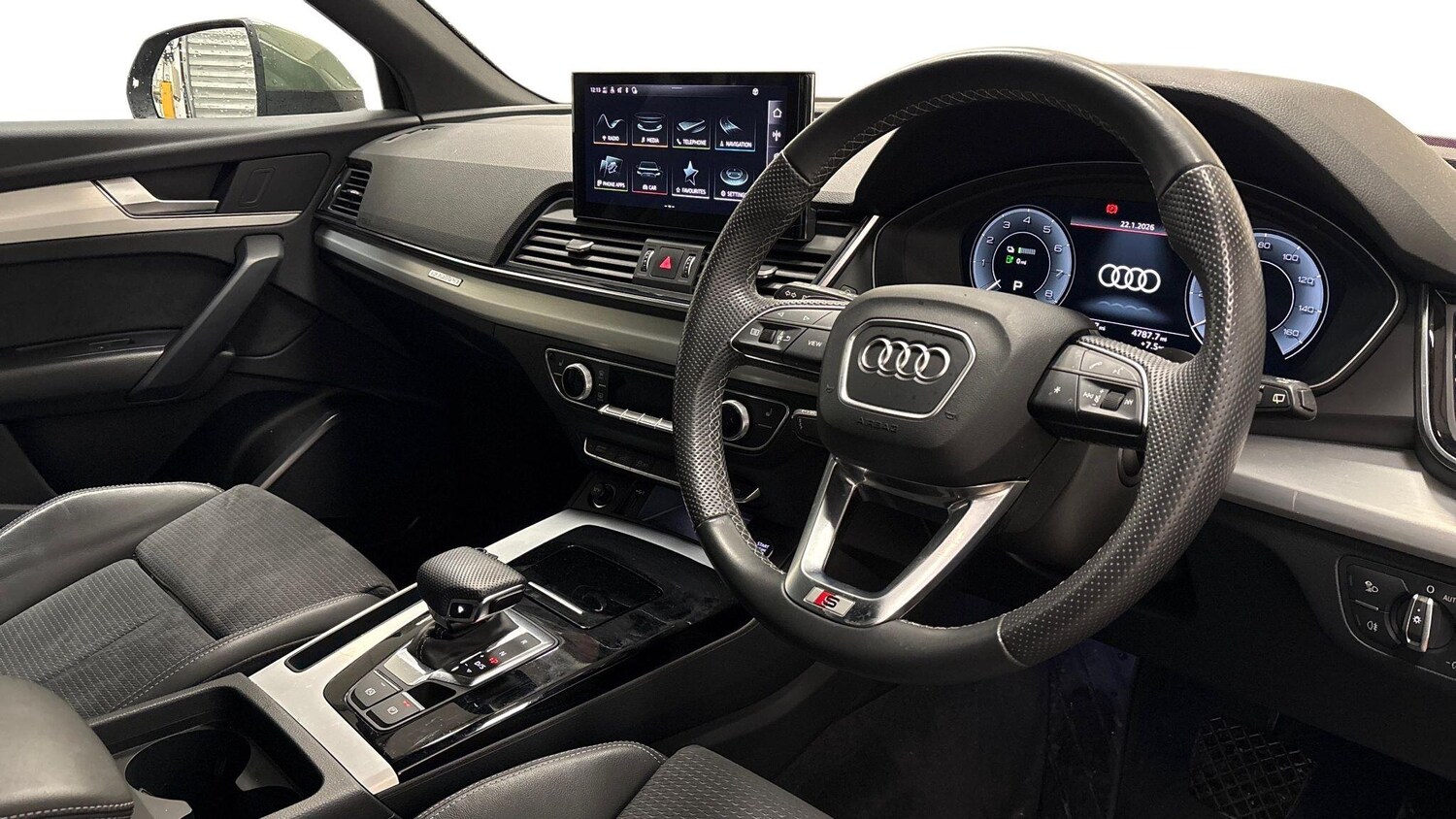 Used Audi Q5 for sale - 77683510: Photo 6