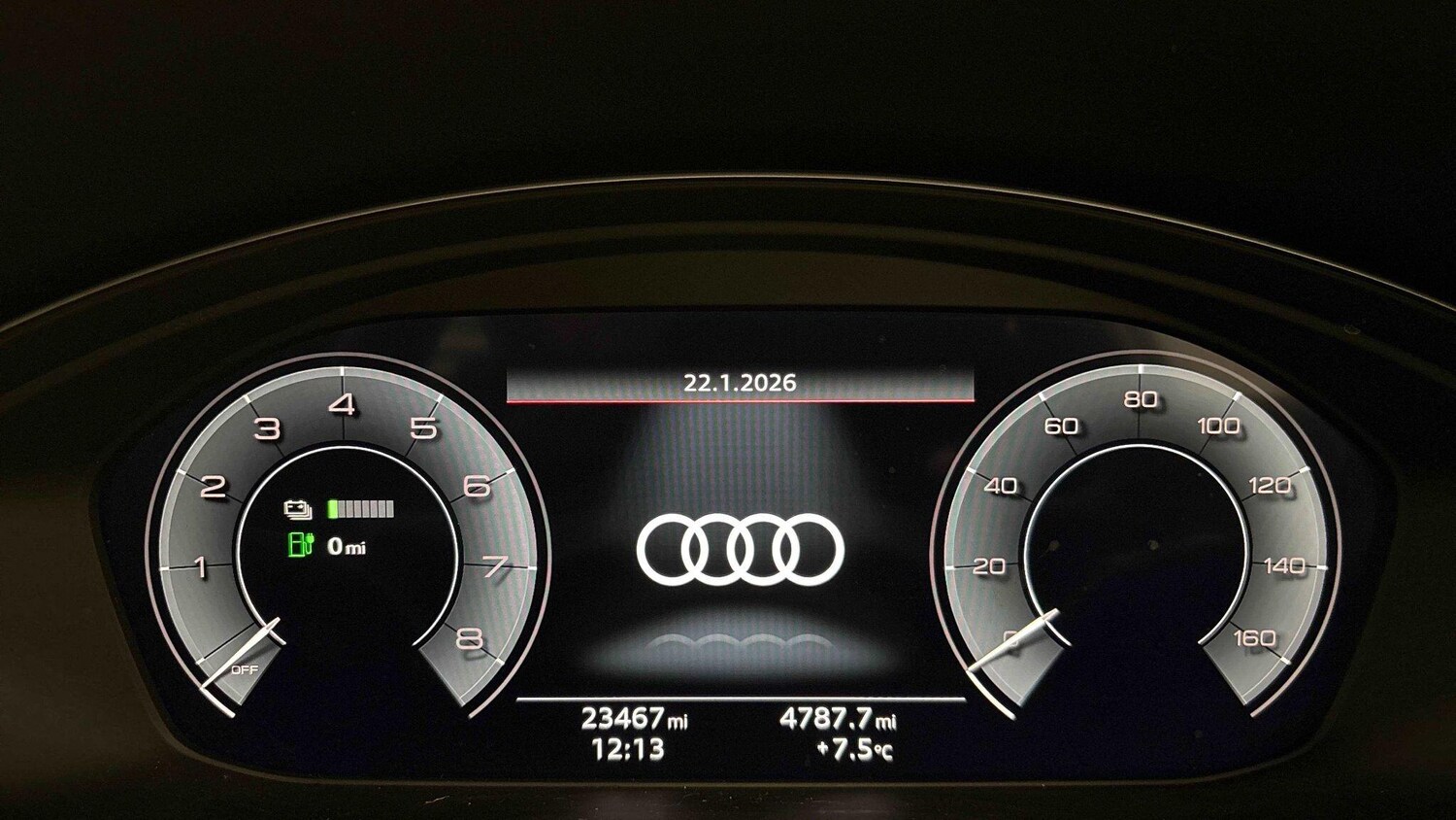 Used Audi Q5 for sale - 77683510: Photo 9