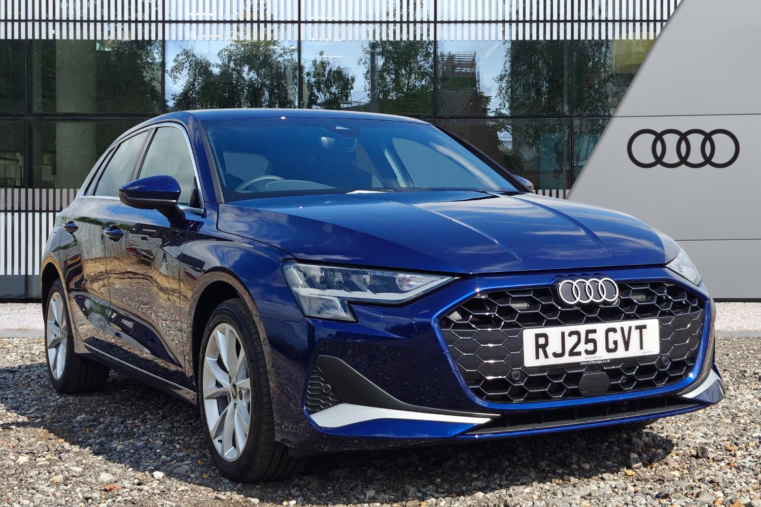 Used Audi A3 2025 for sale - 76024561: Photo 1