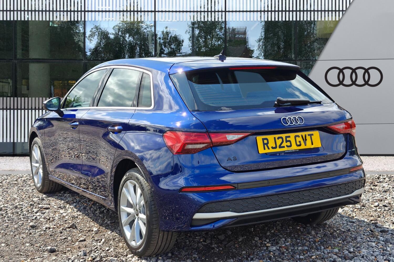 Used Audi A3 2025 for sale - 76024561: Photo 3