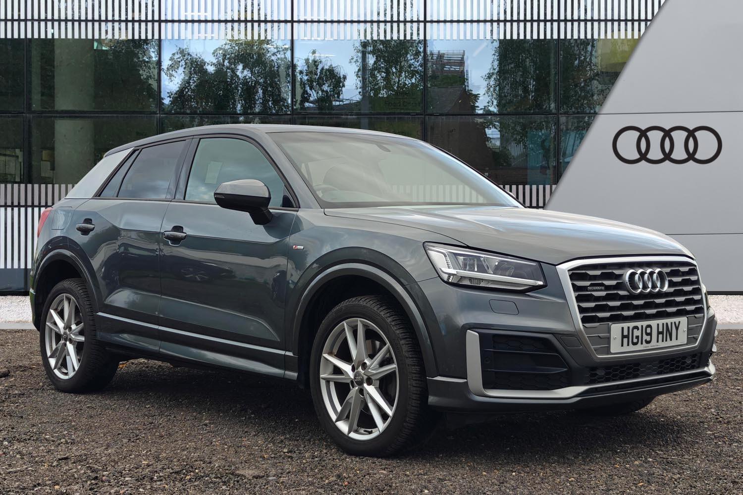 Used Audi Q2 2019 for sale - 76585522: Photo 1