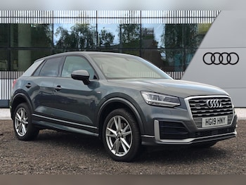 Used Audi Q2 2019 for sale - 76585522: Photo