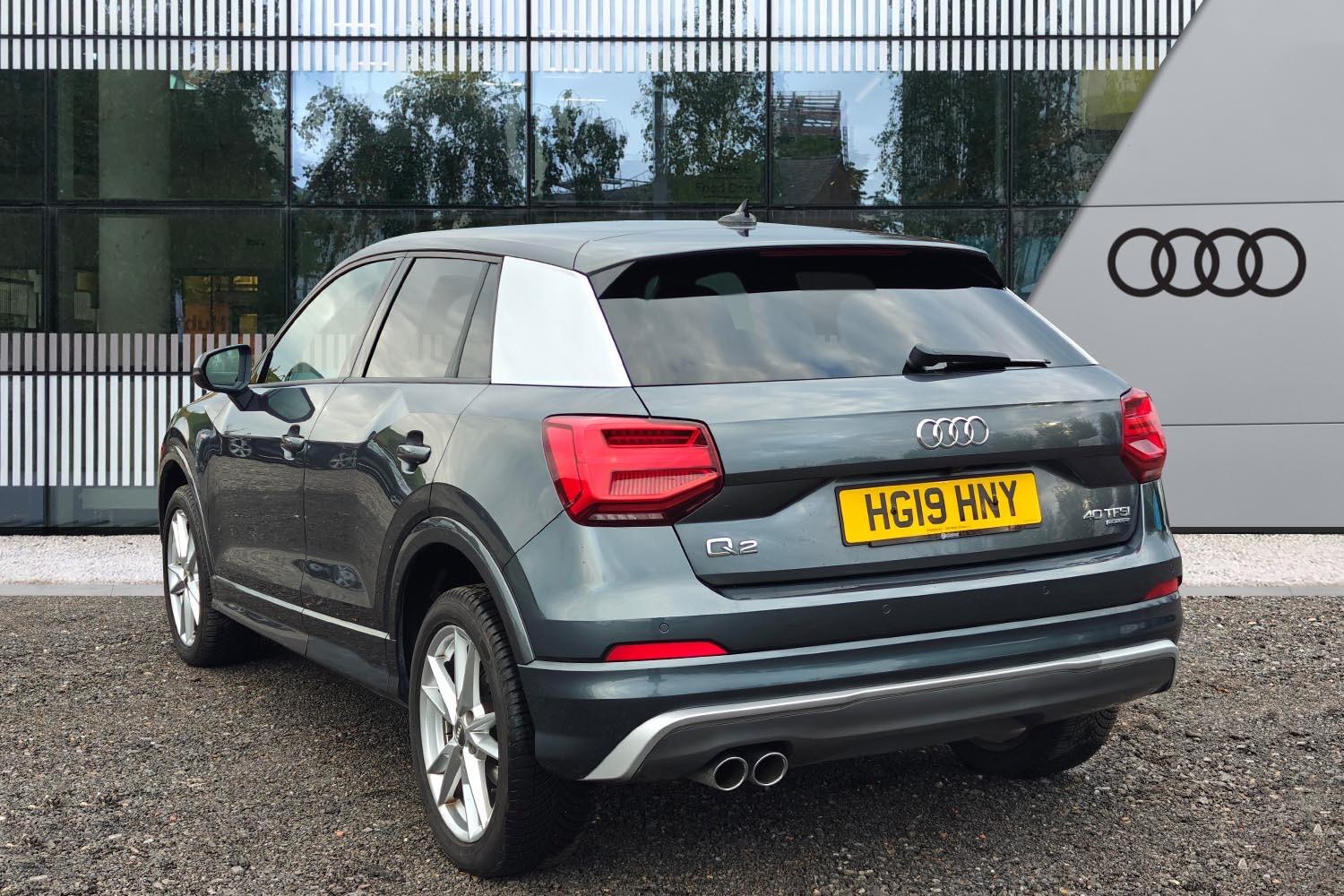 Used Audi Q2 2019 for sale - 76585522: Photo 3