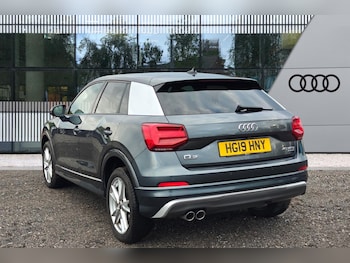 Used Audi Q2 2019 for sale - 76585522: Photo