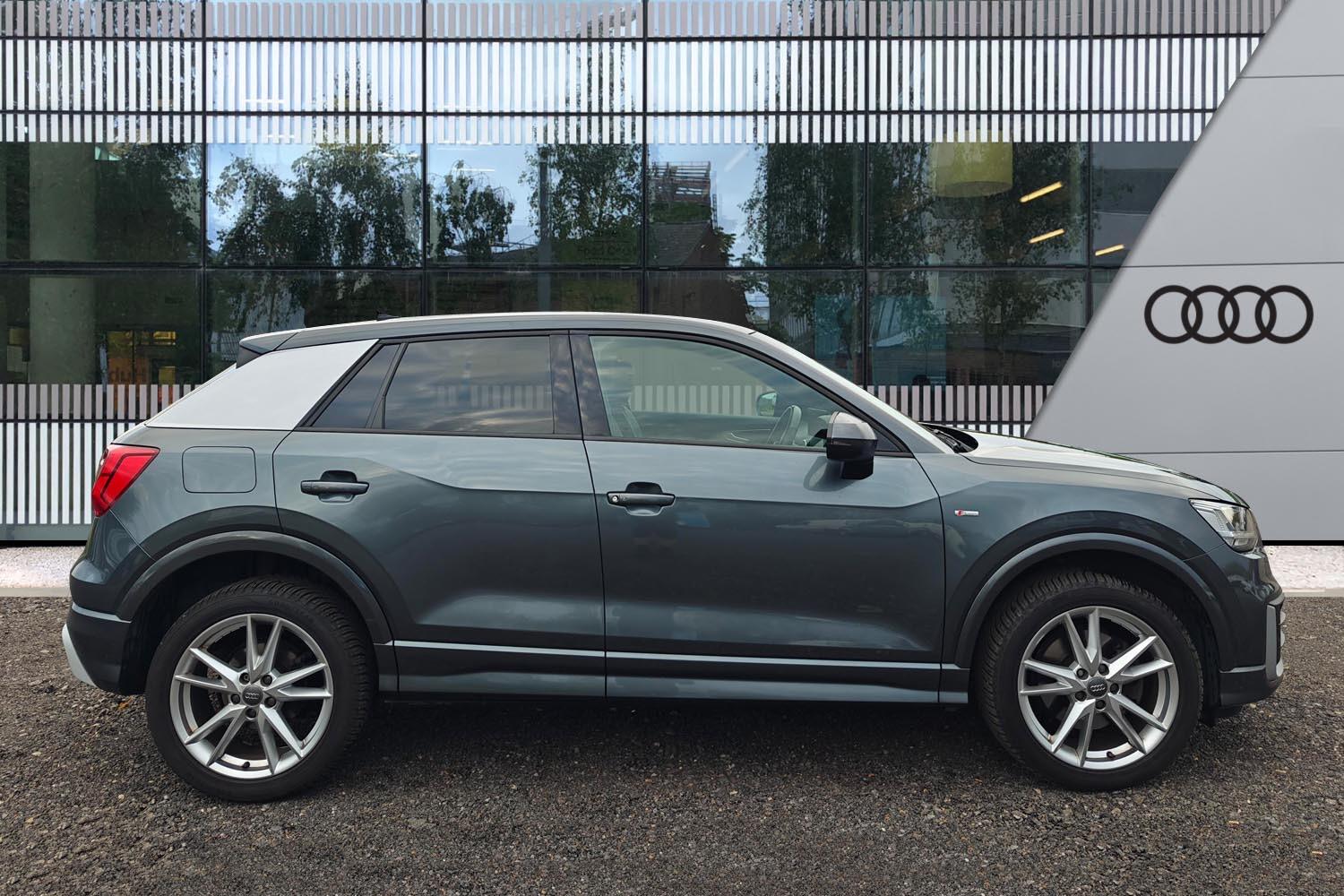 Used Audi Q2 2019 for sale - 76585522: Photo 4