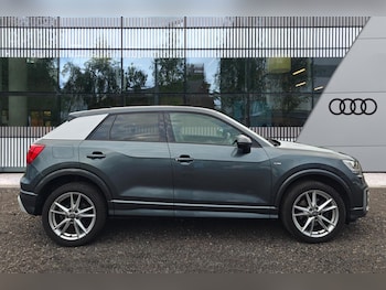 Used Audi Q2 2019 for sale - 76585522: Photo