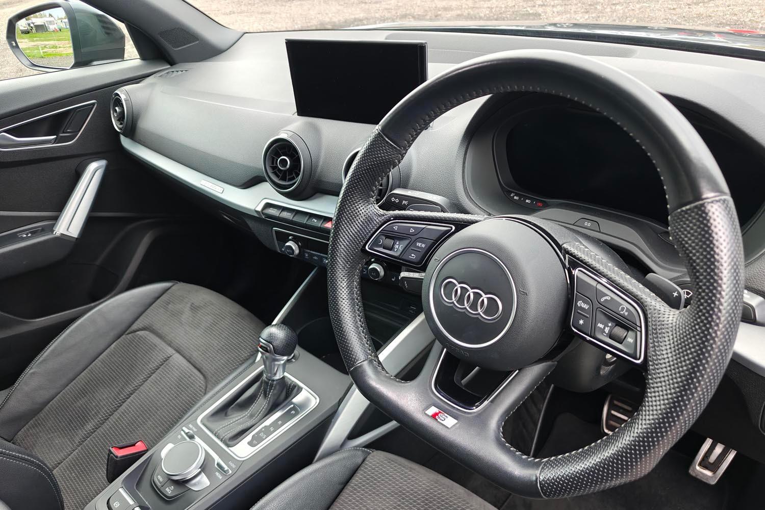 Used Audi Q2 2019 for sale - 76585522: Photo 6