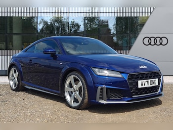 2021 (71) - 2.0 TFSI 40 S line S Tronic Euro 6 (s/s) 3dr
