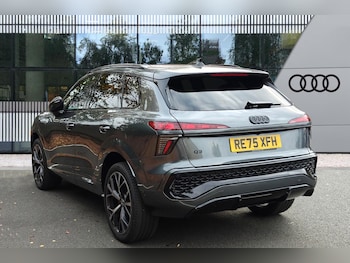 Used Audi Q3 2025 for sale - 79248713: Photo