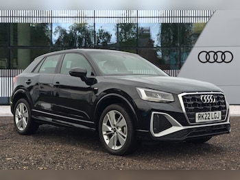 Audi Q2 feature image