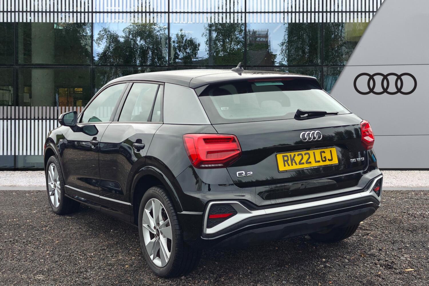 Used Audi Q2 2022 for sale - 76990916: Photo 3