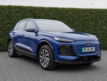 Used Audi Q6 e-tron 2026 for sale - 79348485: Photo