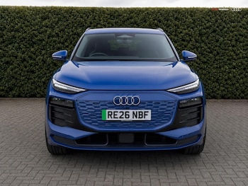 Used Audi Q6 e-tron 2026 for sale - 79348485: Photo