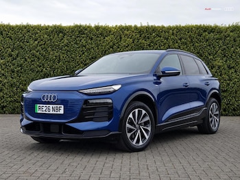 Used Audi Q6 e-tron 2026 for sale - 79348485: Photo