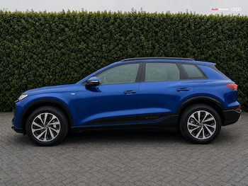 Used Audi Q6 e-tron 2026 for sale - 79348485: Photo