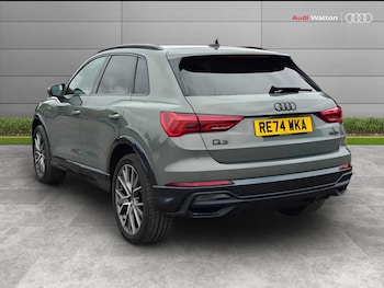 Used Audi Q3 2024 for sale - 75311424: Photo