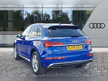 Used Audi Q5 2024 for sale - 76002097: Photo