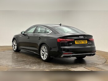 Used Audi A5 2024 for sale - 78855078: Photo