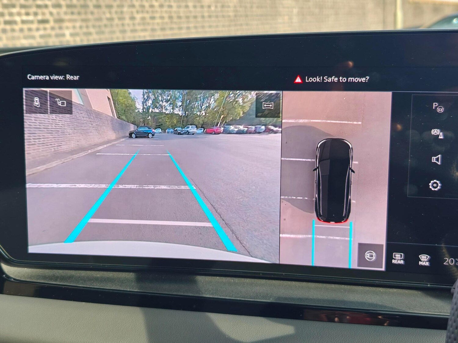 Used Audi Q6 e-tron 2025 for sale - 75838663: Photo 20