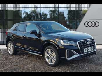 2024 (24) - 35 TFSI S Line 5dr S Tronic