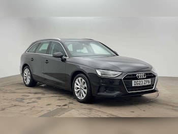 Audi A4 feature image
