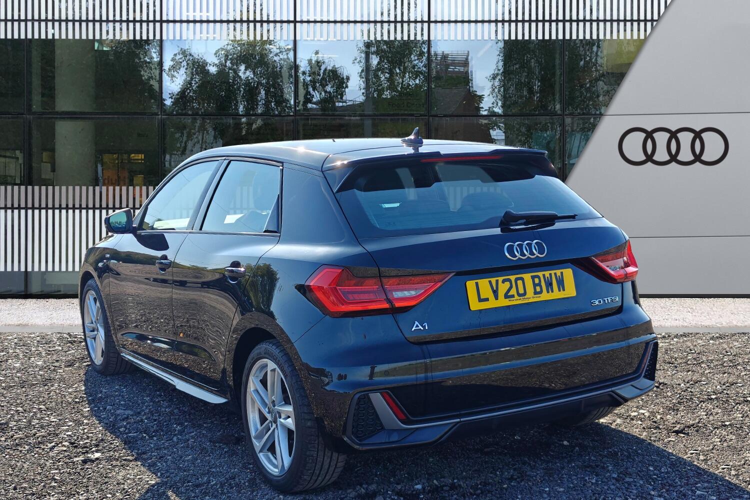 Used Audi A1 2020 for sale - 76995780: Photo 3