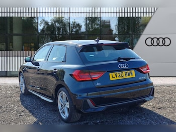 Used Audi A1 2020 for sale - 76995780: Photo
