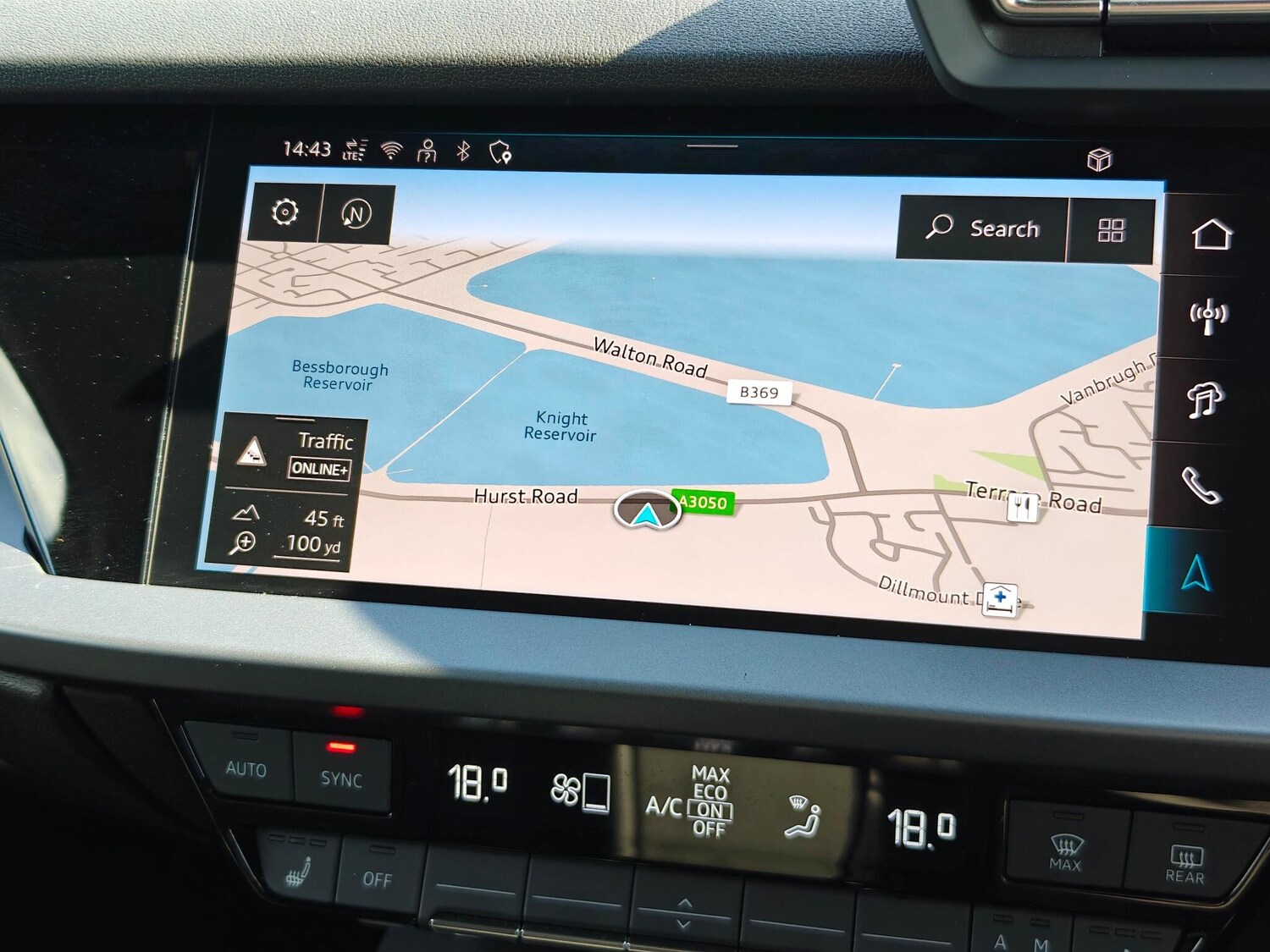 Used Audi A3 2025 for sale - 75741606: Photo 16