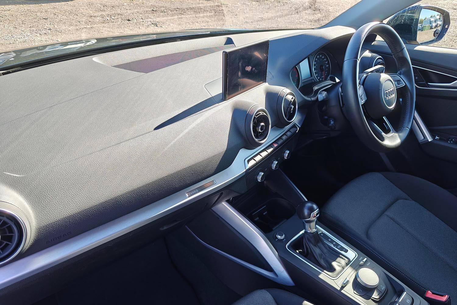 Used Audi Q2 for sale - 76994603: Photo 2