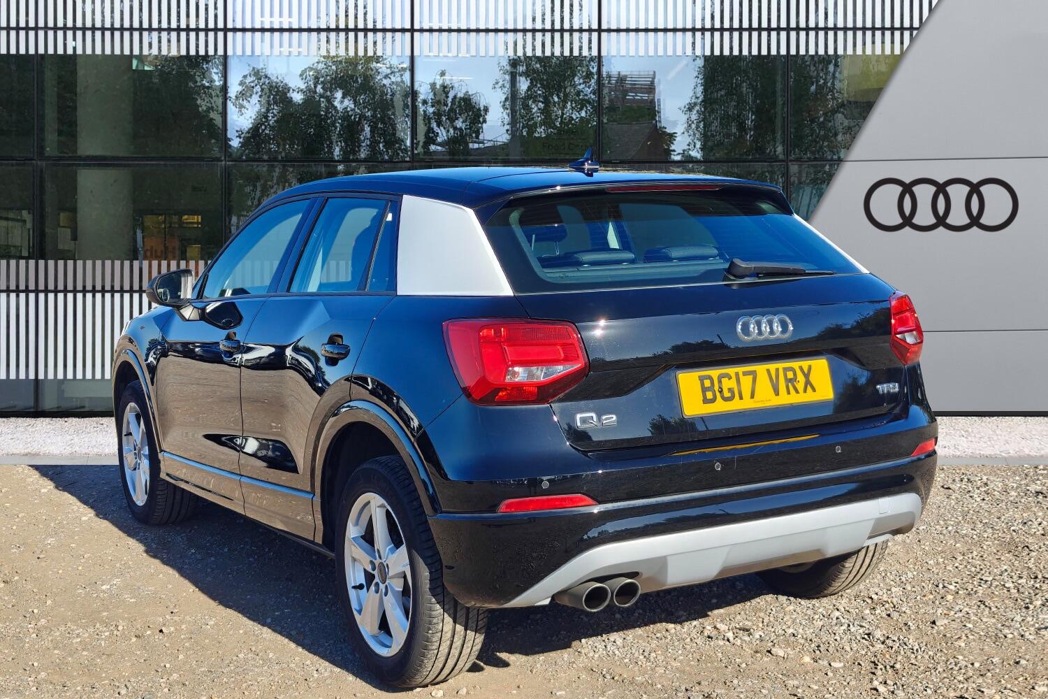 Used Audi Q2 for sale - 76994603: Photo 3