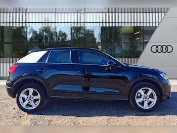 Used Audi Q2 2017 for sale - 76994603: Photo