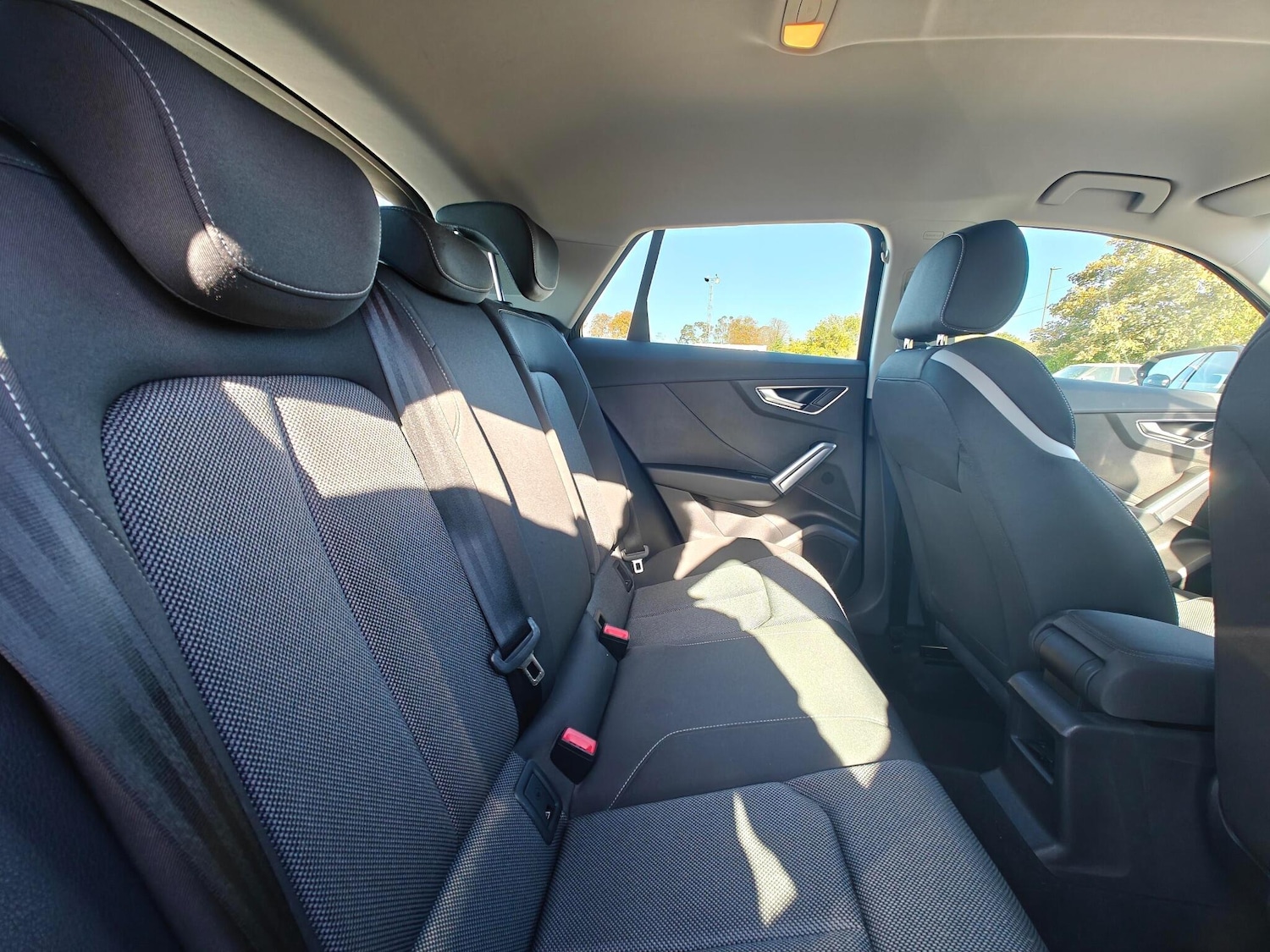 Used Audi Q2 for sale - 76994603: Photo 8