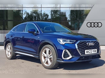 Used Audi Q3 2023 for sale - 79168611: Photo