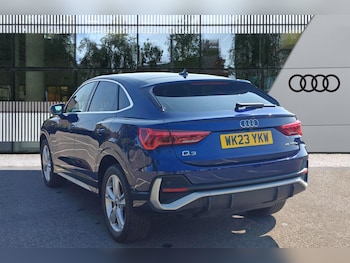 Used Audi Q3 2023 for sale - 79168611: Photo
