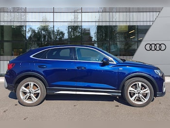 Used Audi Q3 2023 for sale - 79168611: Photo