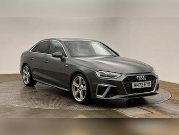 Used Audi A4 2022 for sale - 78319236: Photo