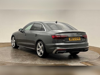 Used Audi A4 2022 for sale - 78319236: Photo