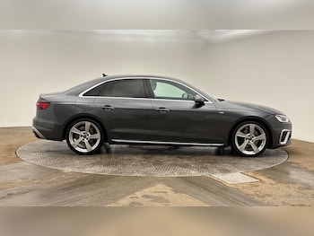 Used Audi A4 2022 for sale - 78319236: Photo