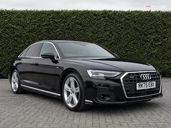 Used Audi A8 2025 for sale - 79471801: Photo