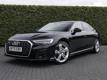 Used Audi A8 2025 for sale - 79471801: Photo